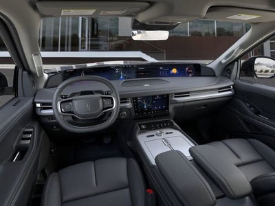 2025 Lincoln Navigator L Reserve