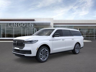 2026 Lincoln Navigator L Reserve
