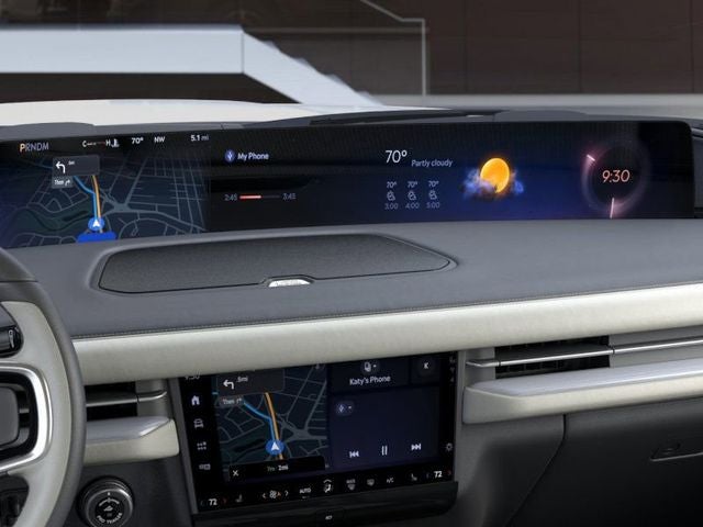 2026 Lincoln Navigator L Reserve