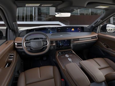 2026 Lincoln Navigator L Reserve