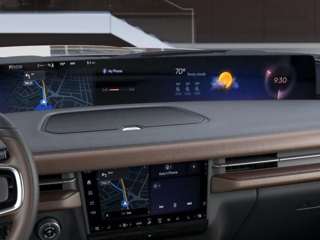 2026 Lincoln Navigator L Reserve