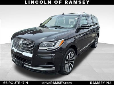 2024 Lincoln Navigator L Reserve