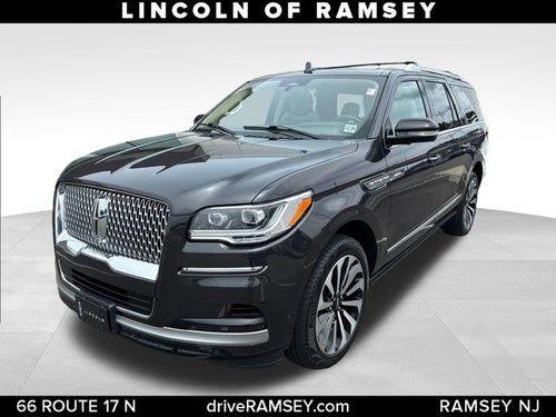 2024 Lincoln Navigator L Reserve