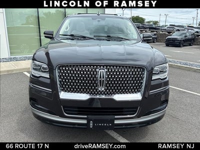 2024 Lincoln Navigator L Reserve