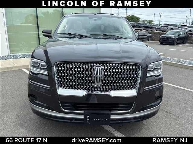 2024 Lincoln Navigator L Reserve
