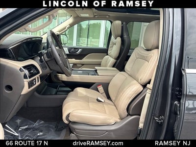 2024 Lincoln Navigator L Reserve
