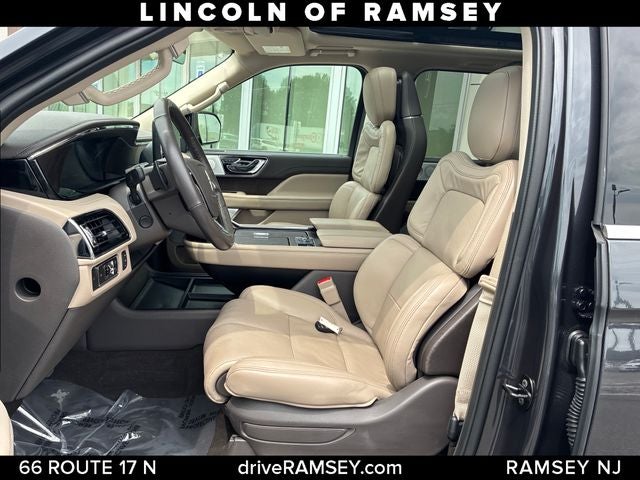 2024 Lincoln Navigator L Reserve