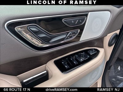 2024 Lincoln Navigator L Reserve