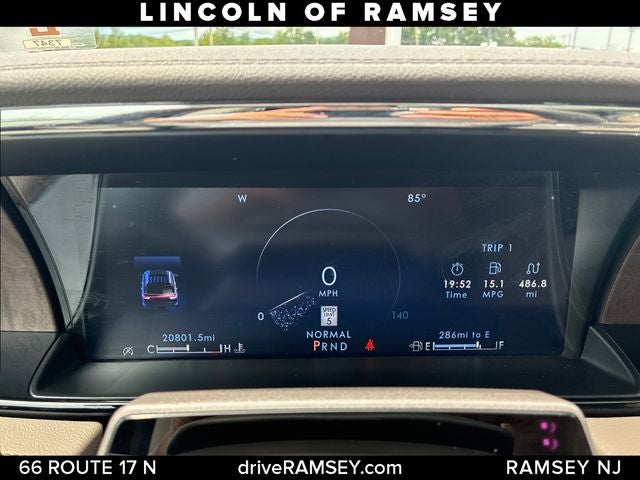 2024 Lincoln Navigator L Reserve