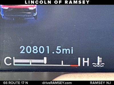 2024 Lincoln Navigator L Reserve