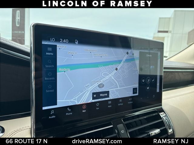 2024 Lincoln Navigator L Reserve