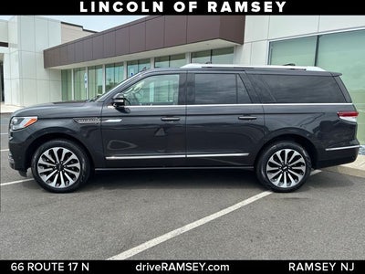 2024 Lincoln Navigator L Reserve