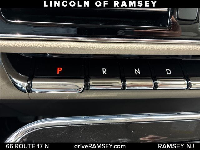 2024 Lincoln Navigator L Reserve