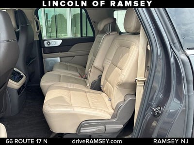 2024 Lincoln Navigator L Reserve