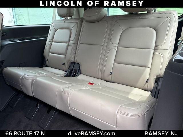 2024 Lincoln Navigator L Reserve