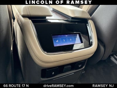 2024 Lincoln Navigator L Reserve
