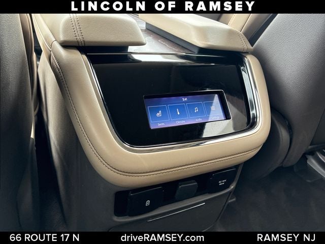 2024 Lincoln Navigator L Reserve