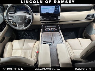 2024 Lincoln Navigator L Reserve