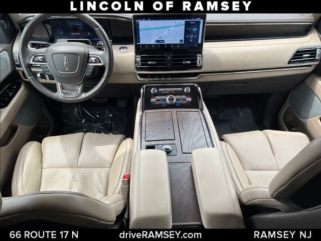 2024 Lincoln Navigator L Reserve