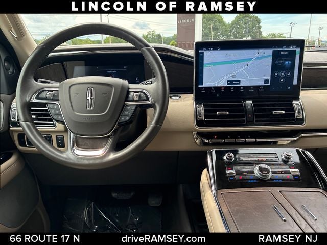 2024 Lincoln Navigator L Reserve