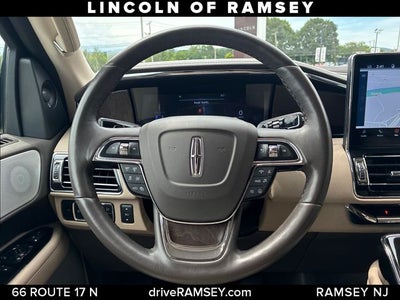2024 Lincoln Navigator L Reserve