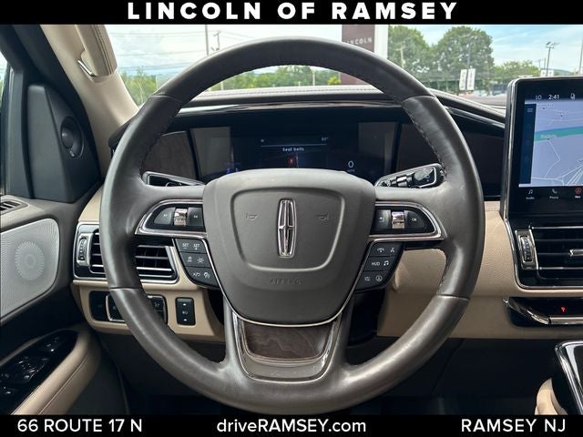 2024 Lincoln Navigator L Reserve