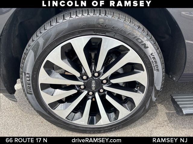 2024 Lincoln Navigator L Reserve