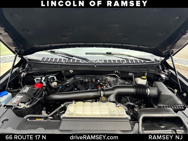 2024 Lincoln Navigator L Reserve