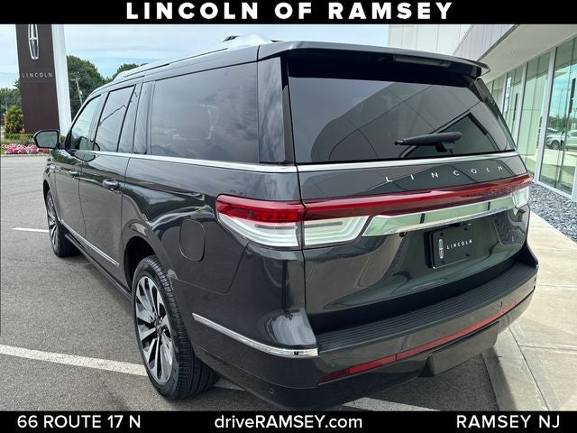 2024 Lincoln Navigator L Reserve