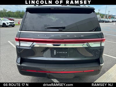 2024 Lincoln Navigator L Reserve