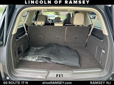 2024 Lincoln Navigator L Reserve