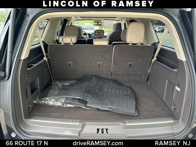 2024 Lincoln Navigator L Reserve