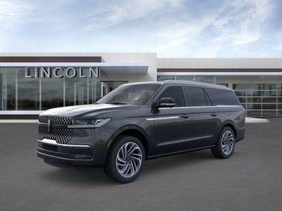 2025 Lincoln Navigator L Reserve