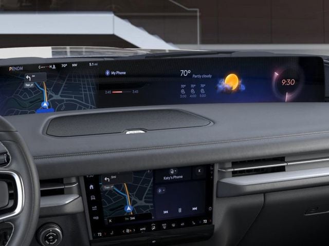 2025 Lincoln Navigator L Reserve