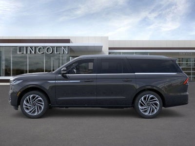 2025 Lincoln Navigator L Reserve