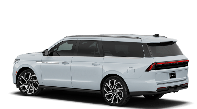 2026 Lincoln Navigator Reserve L