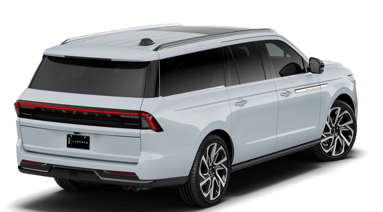 2026 Lincoln Navigator Reserve L