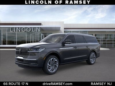 2026 Lincoln Navigator L Reserve