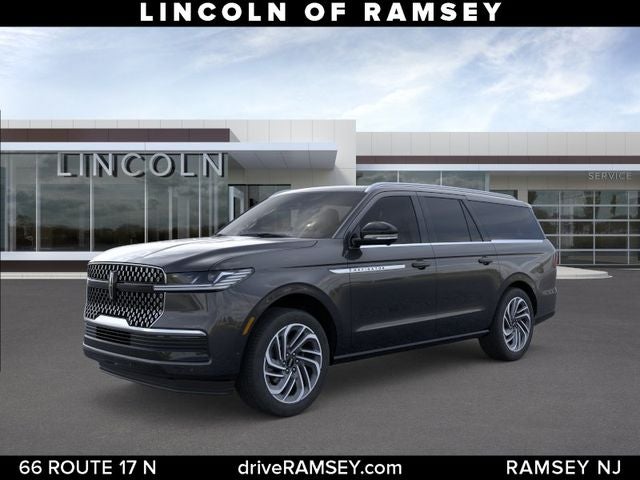 2026 Lincoln Navigator L Reserve