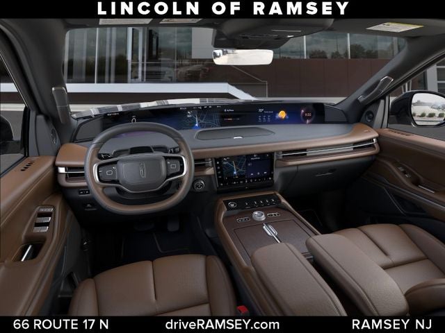 2026 Lincoln Navigator L Reserve