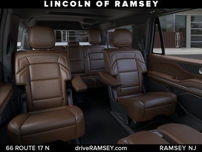 2026 Lincoln Navigator L Reserve