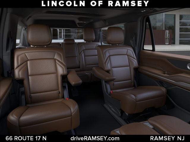 2026 Lincoln Navigator L Reserve