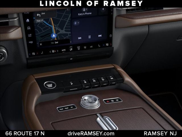 2026 Lincoln Navigator L Reserve
