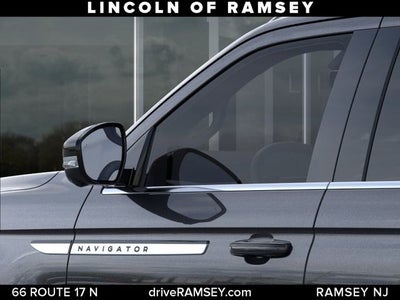 2026 Lincoln Navigator L Reserve