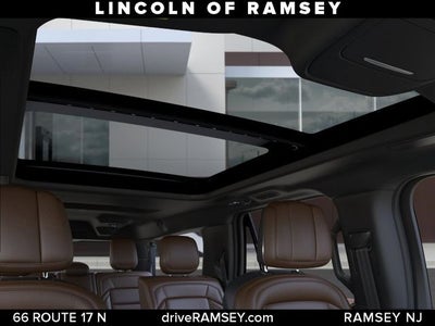 2026 Lincoln Navigator L Reserve