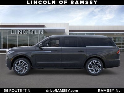 2026 Lincoln Navigator L Reserve