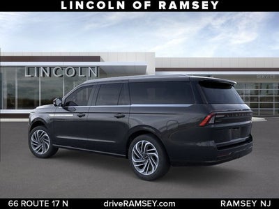 2026 Lincoln Navigator L Reserve