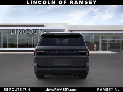 2026 Lincoln Navigator L Reserve