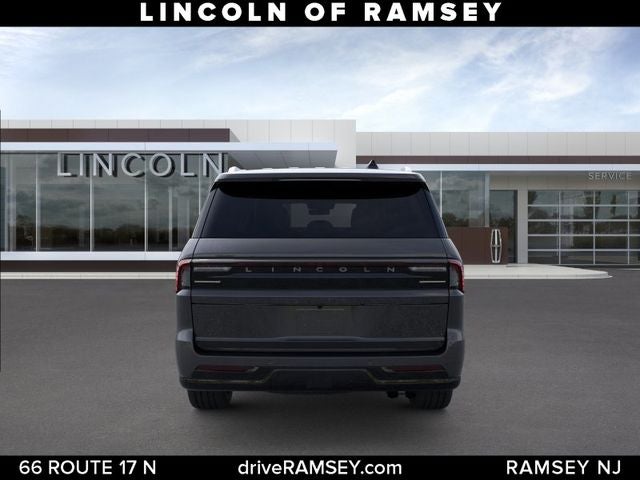 2026 Lincoln Navigator L Reserve