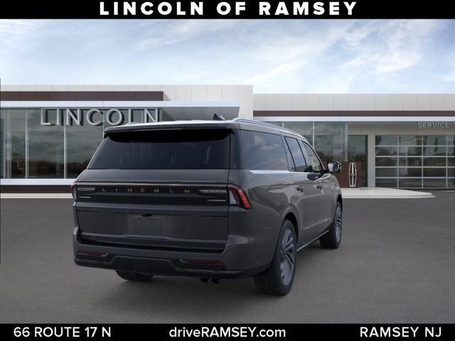 2026 Lincoln Navigator L Reserve